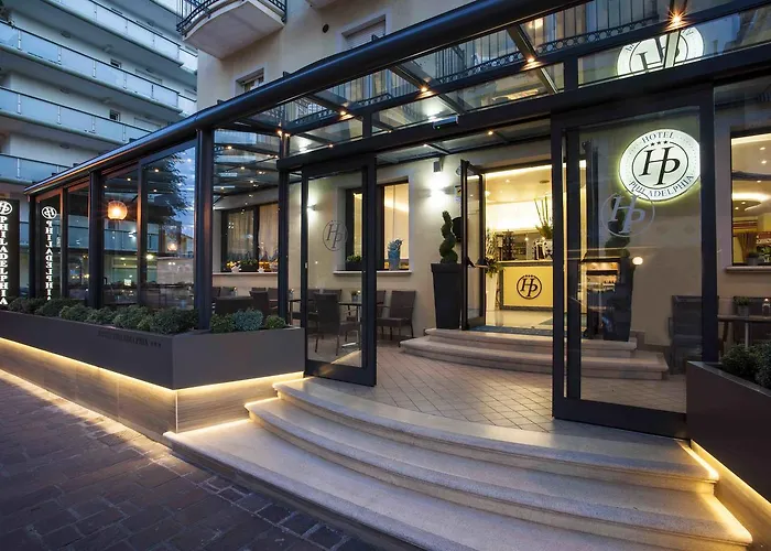 Hotel Philadelphia Cattolica